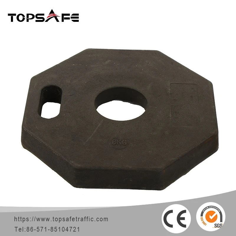 Delineator Post Rubber Bsae Delineator Post Rubber Bsae