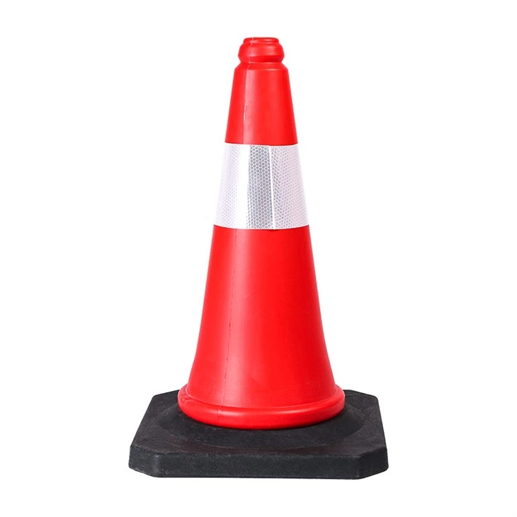 Reflective PE Traffic Safety Cones