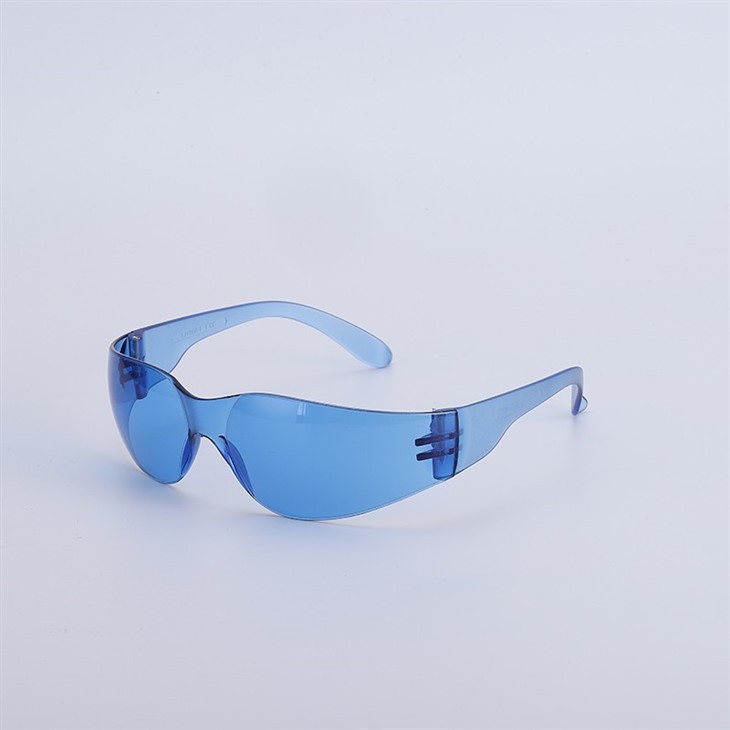 Durable Transparency Work Safety Scratch Proof Glasses