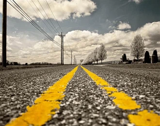 What Actually Happens When You Hit A Speed Bump?