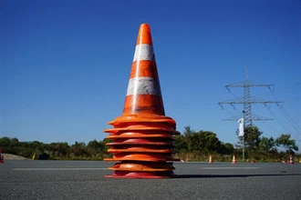 What Are Traffic Cones Actually Called?