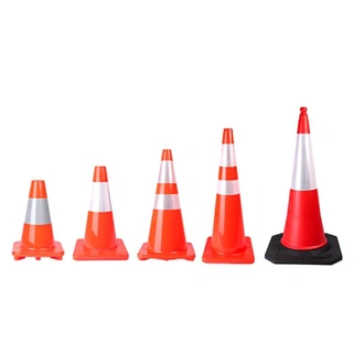 How To Choose The Right Traffic Cone For Different Road Speeds