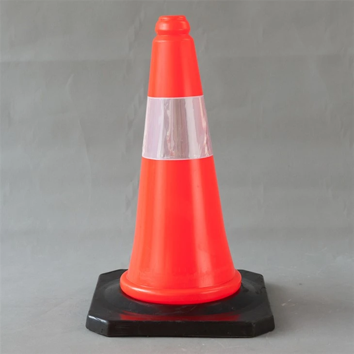 HDPE Traffic Reflective Road Cone