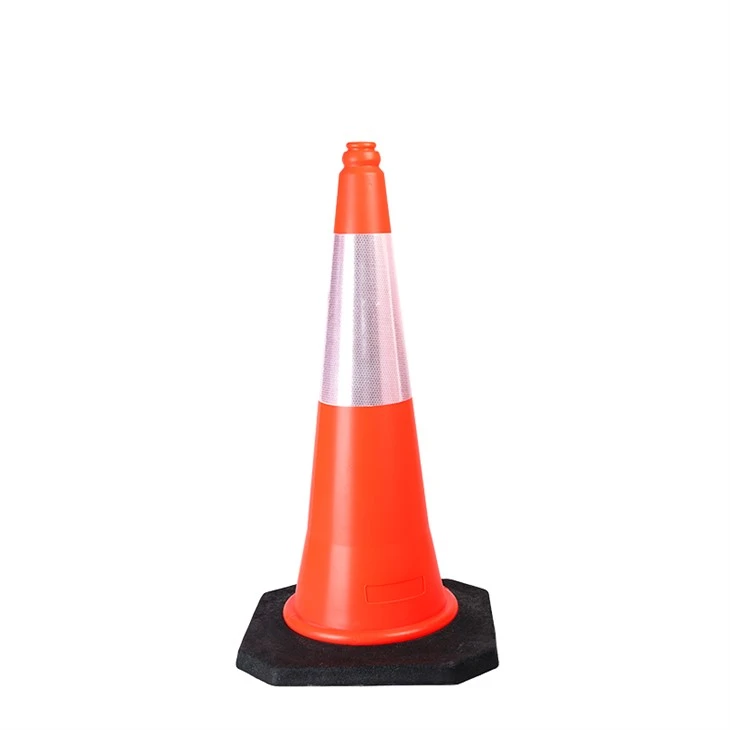 High Quality Assemble Flexible Plastic Traffic Cones
