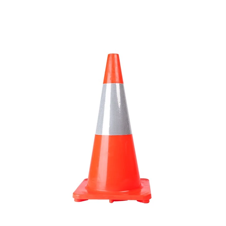 PVC Flexible Traffic Safety Cone