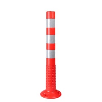 Reflective Dock Parking Bollard