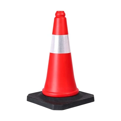 19 inch HDPE Traffic Plastic Safety Cone