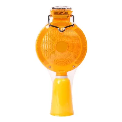 Led Flashing Road Safety Warning Lights