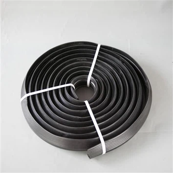 Rubber Road 1 Channel Cable Protector