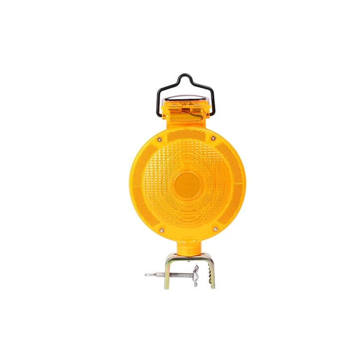 Solar Power Beacon WarninLight
