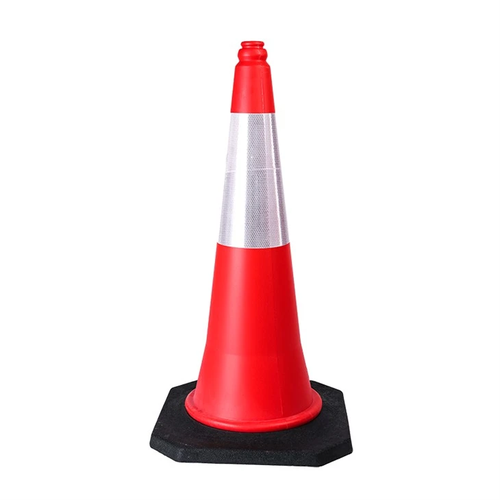 HDPE Reflective Barricades Traffic Cones