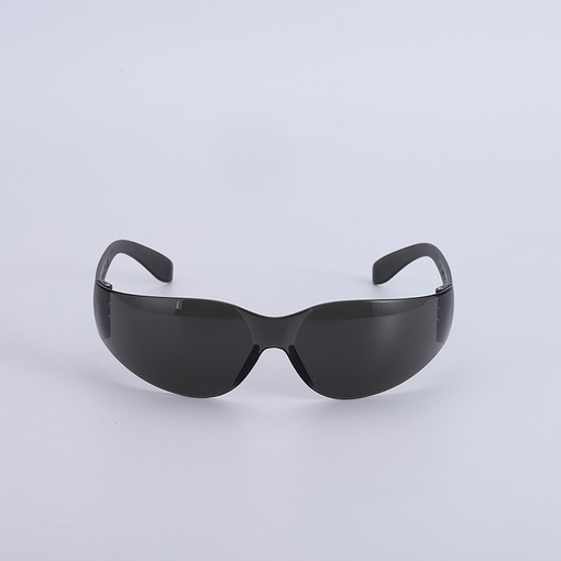 Black lens safety glasses Black lens safety glasses