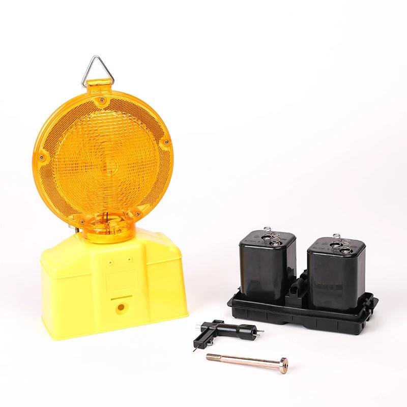 Warning Light With Metal Bracket Warning Light With Metal Bracket