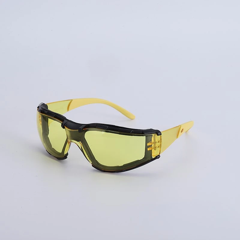 Foam Padded Safety Glasses Foam Padded Safety Glasses