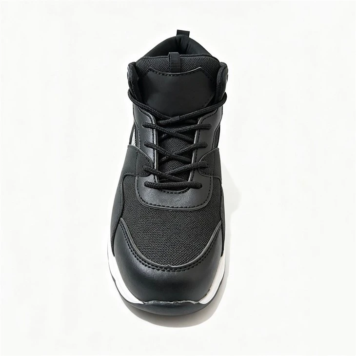 Safety Shoes With EVA Midsole And Padded Collar For Night Shifts suppliers