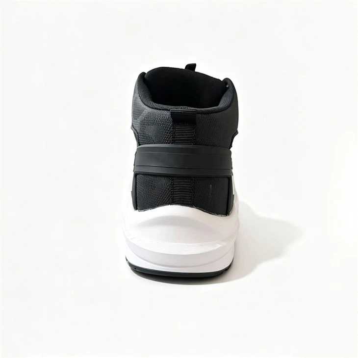 Safety Shoes With EVA Midsole And Padded Collar For Night Shifts best