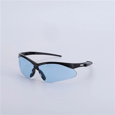Adjustable Safety Glasses With Silicone Nose Pad Ultra Lightweight