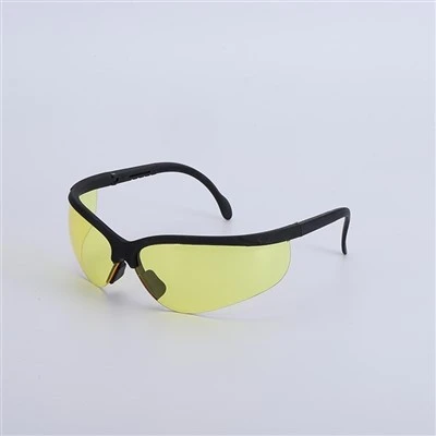 Adjustable Touch Safety Glasses Adjustable Ratchet Hinge Multi Lens Colors