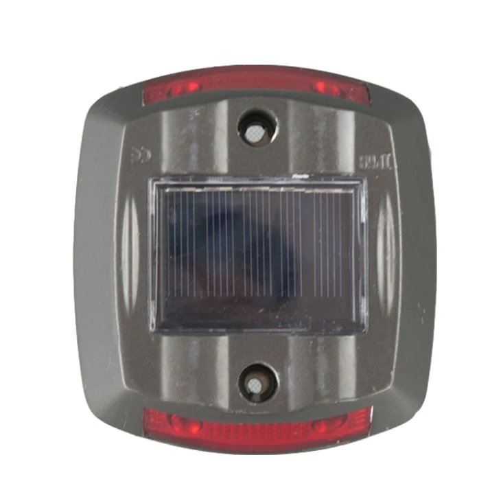 Solar Aluminum LED Road Stud