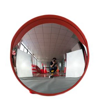 Outdoor 45cm to 100cm Heavy Duty Convex Security Mirror