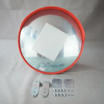 Outdoor Convex Mirrors