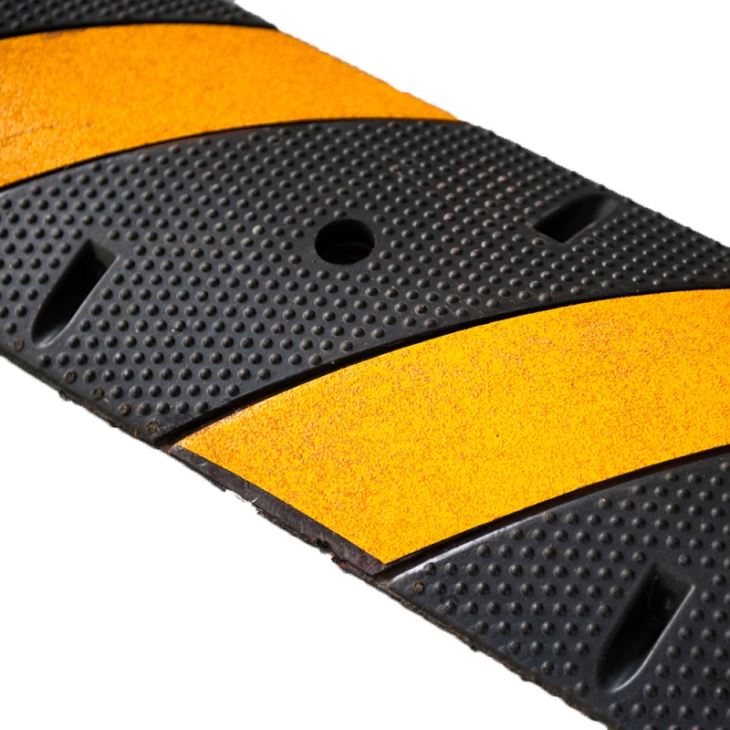 Speed Bumps Ambulances