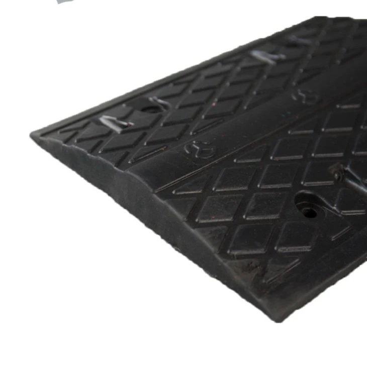 Speed Bumps At Stop Signs