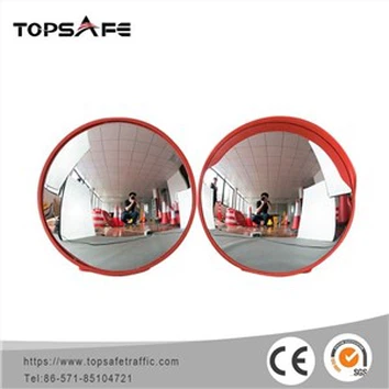 PC Convex Mirror Indoor Without Cap