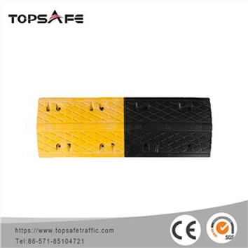 Traffic Safety Road Rubber Speed Bump