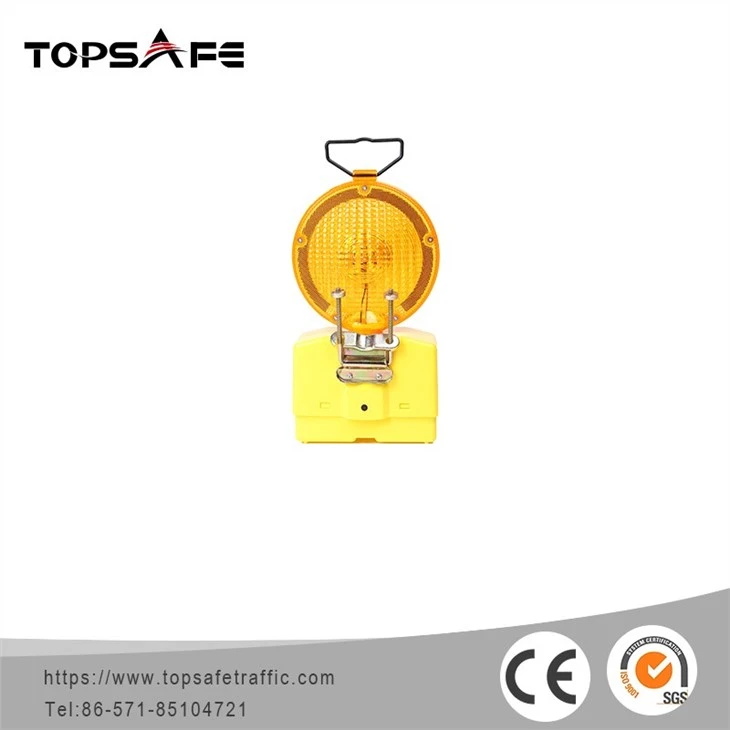 Battery Barricade Lights manufacturers