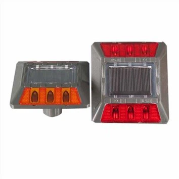 High Visible Led Solar Road Stud