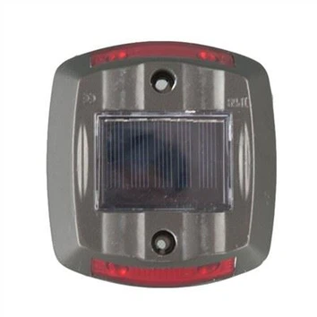 Durable Safety Solar Reflective Cat Eyes Aluminum Road Studs