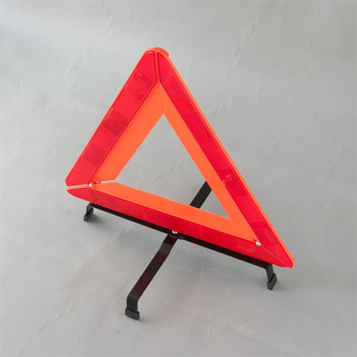 Warning Triangle For Car